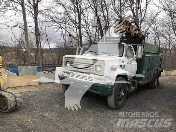 Chevrolet C70 Utilaje construcții - Altele