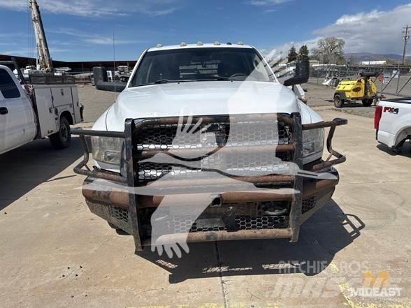 Dodge RAM Utilaje construcții - Altele