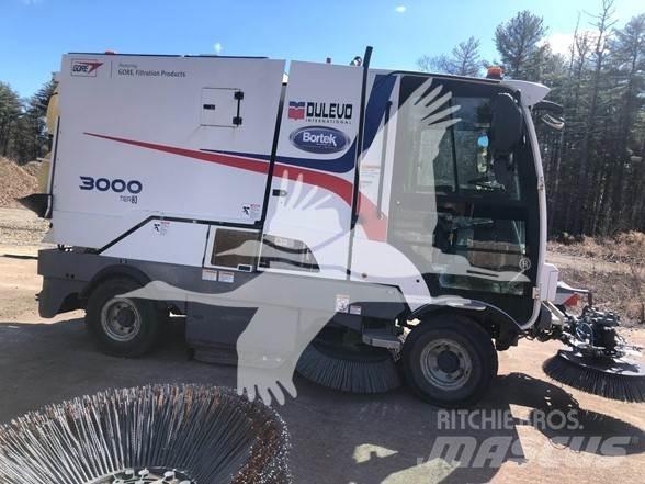 Dulevo 3000 Maturatori