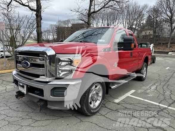 Ford F350 Utilaje construcții - Altele