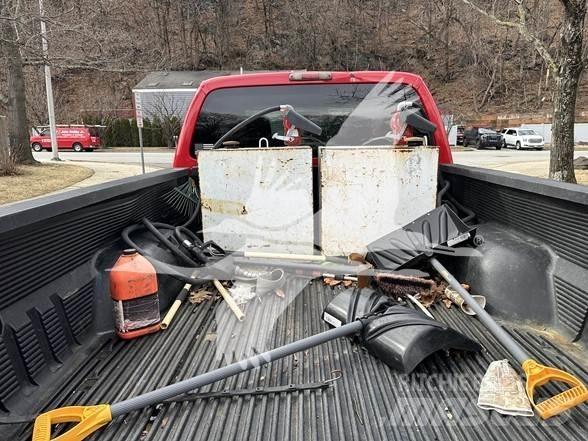 Ford F350 Utilaje construcții - Altele