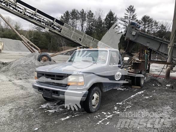 Ford F350 Utilaje construcții - Altele