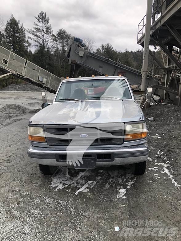 Ford F350 Utilaje construcții - Altele