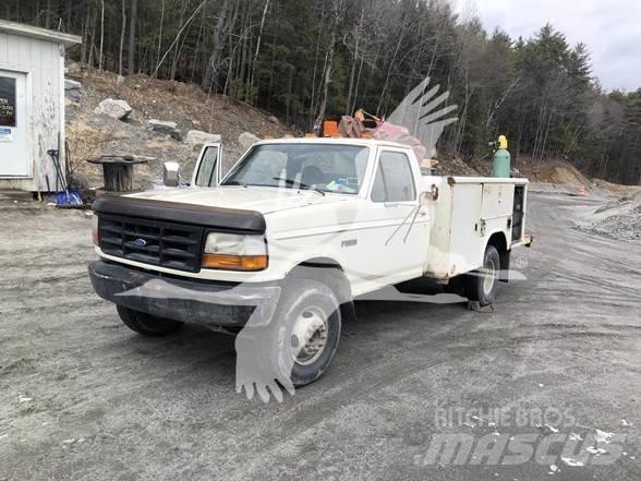 Ford F450 SD Utilaje construcții - Altele