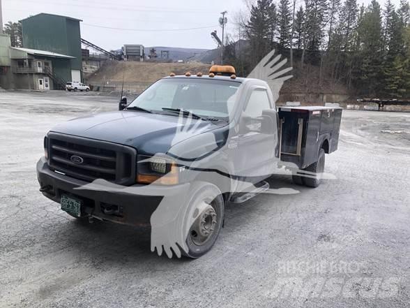 Ford F550 Utilaje construcții - Altele