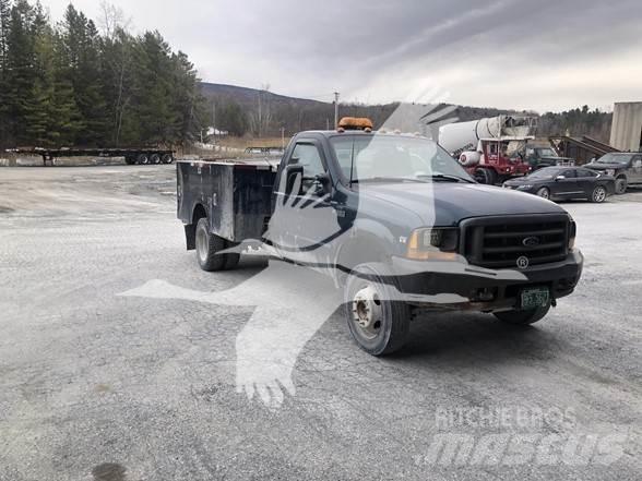 Ford F550 Utilaje construcții - Altele