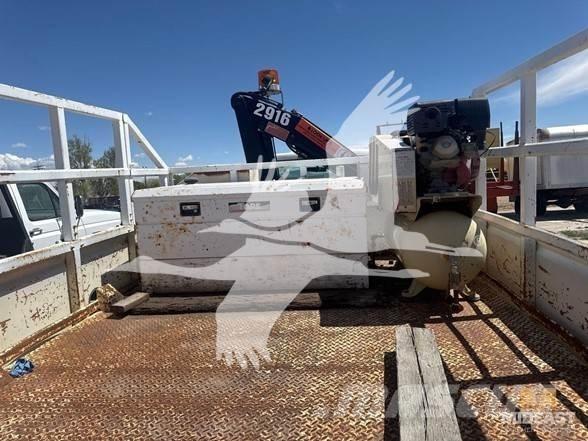Ford F550 SD Utilaje construcții - Altele