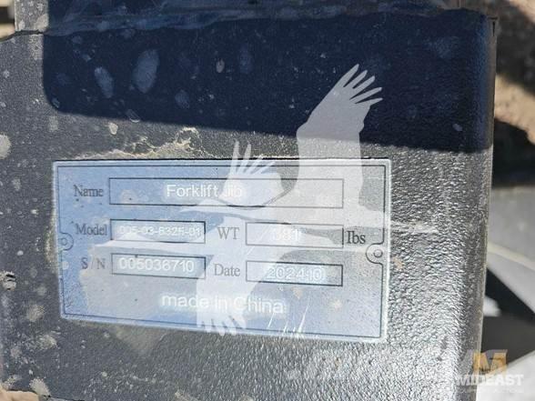  FORKLIFT JIB Utilaje construcții - Altele