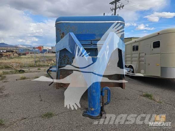  HORSE TRAILER Utilaje construcții - Altele