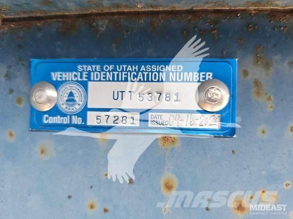  HORSE TRAILER Utilaje construcții - Altele