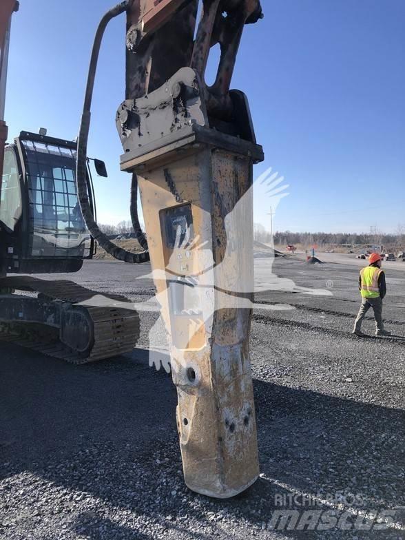 Indeco HP8000 Ciocane / Concasoare