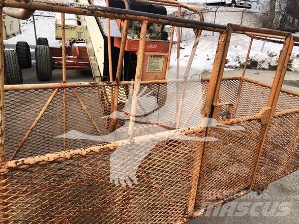 JLG 80HX Nacele cu brat telescopic