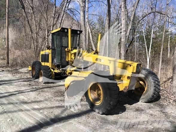 John Deere 770 Gredere