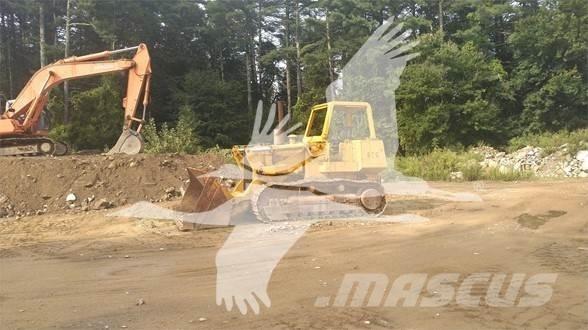 John Deere 855 Încarcatoare cu excavator