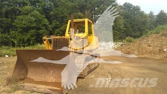 John Deere 855 Încarcatoare cu excavator