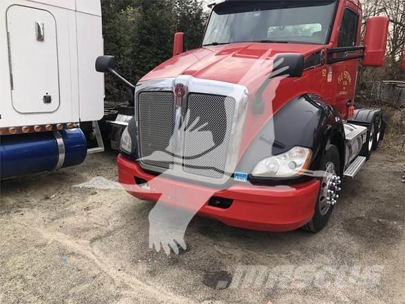 Kenworth T680 Autotractoare