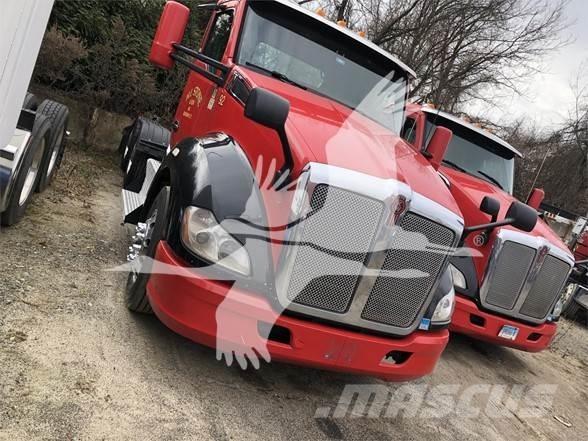 Kenworth T680 Autotractoare