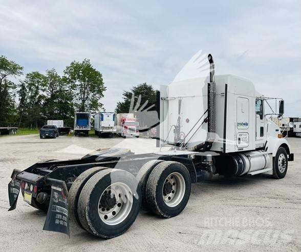 Kenworth T800 Autotractoare