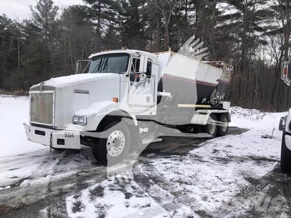 Kenworth T800 Utilaje construcții - Altele