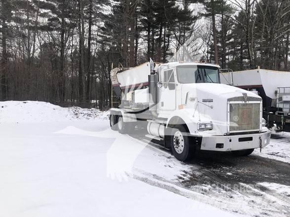 Kenworth T800 Utilaje construcții - Altele