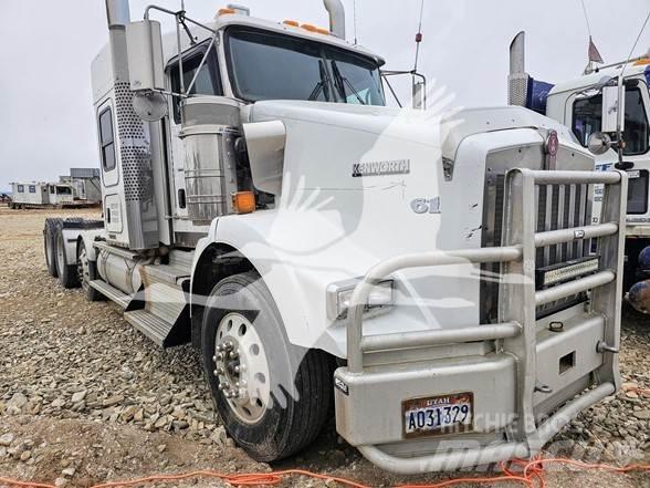 Kenworth T800 Autotractoare