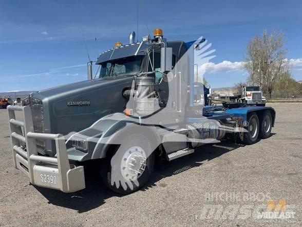 Kenworth T800 Utilaje construcții - Altele