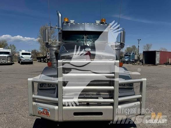 Kenworth T800 Utilaje construcții - Altele