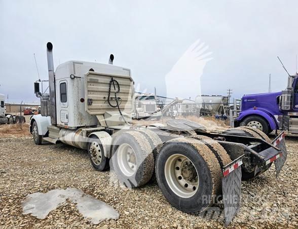 Kenworth W900 Autotractoare