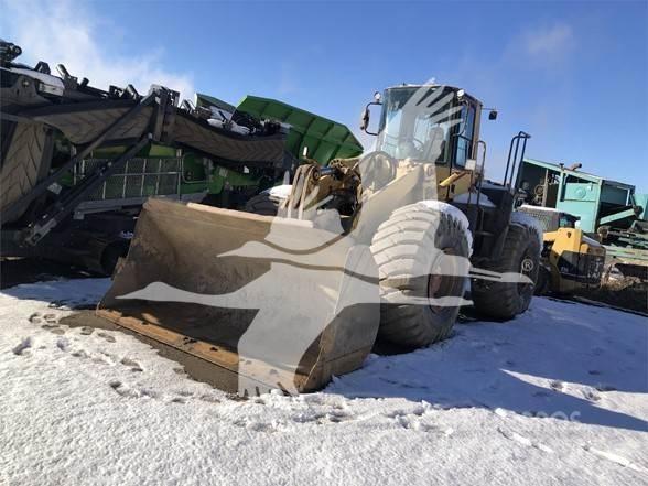 Komatsu WA420 Incarcator pe pneuri