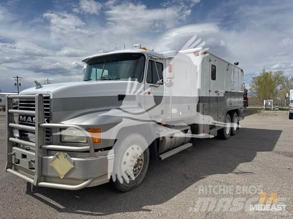Mack CH613 Utilaje construcții - Altele