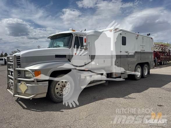 Mack CH613 Utilaje construcții - Altele