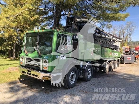 Mack MRU613 Utilaje construcții - Altele