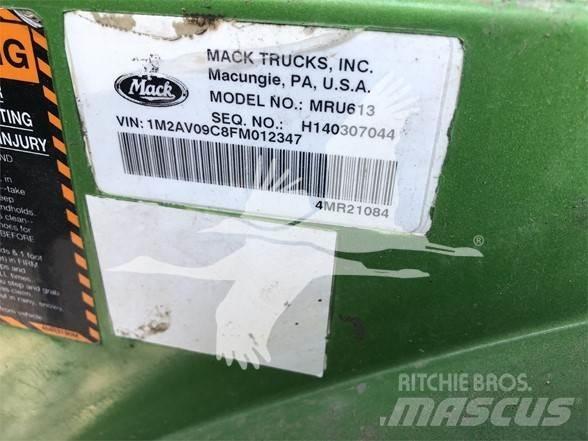 Mack MRU613 Utilaje construcții - Altele