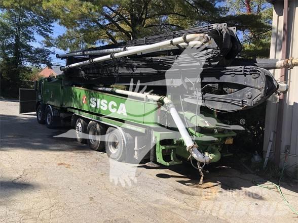 Mack MRU613 Utilaje construcții - Altele