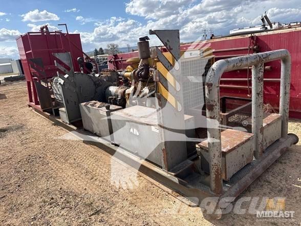  MUD PUMP Utilaje construcții - Altele