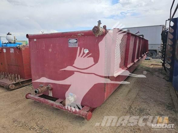  MUD TANK Utilaje construcții - Altele