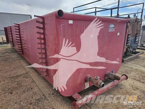  MUD TANK Utilaje construcții - Altele