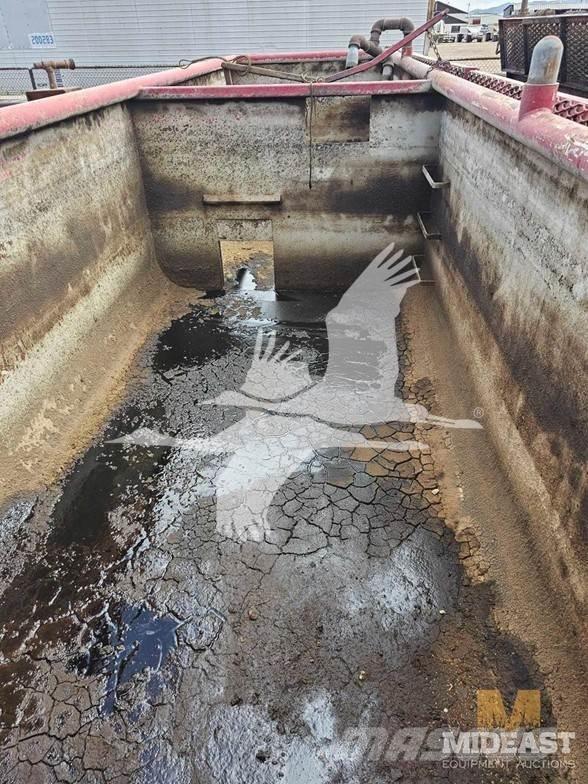  MUD TANK Utilaje construcții - Altele