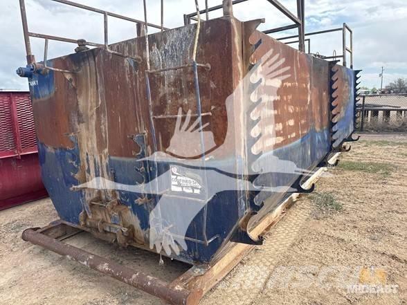  MUD TANK Utilaje construcții - Altele