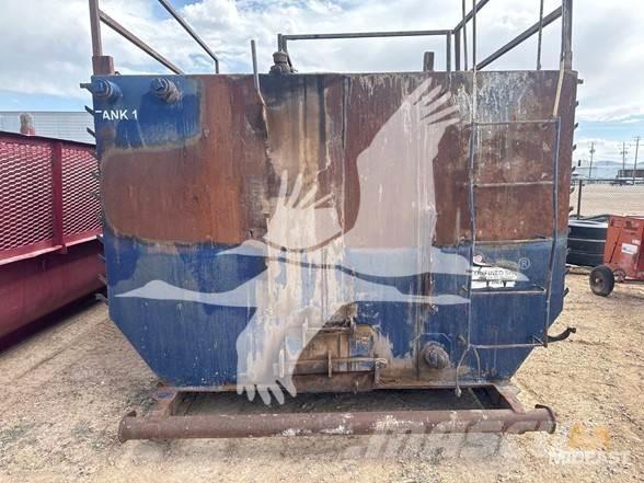  MUD TANK Utilaje construcții - Altele