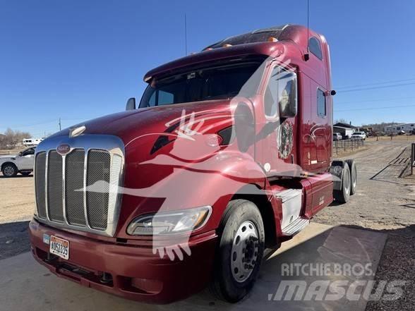 Peterbilt 367 Autotractoare