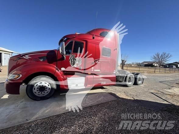 Peterbilt 367 Autotractoare