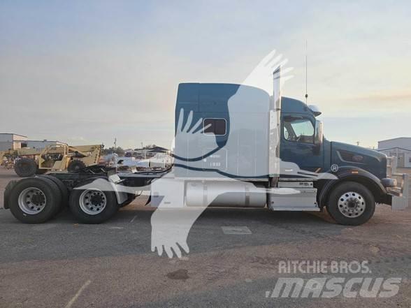 Peterbilt 567 Autotractoare