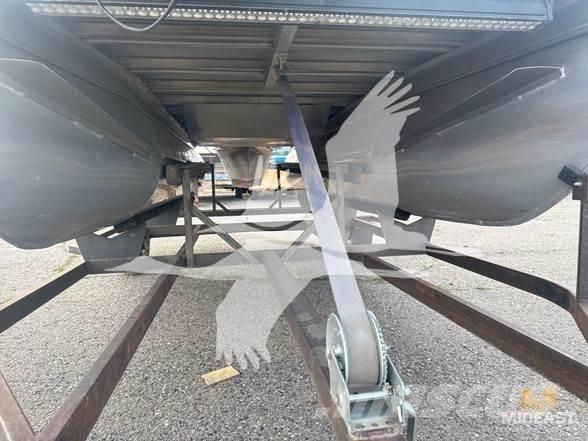  PONTOON BOAT Utilaje construcții - Altele