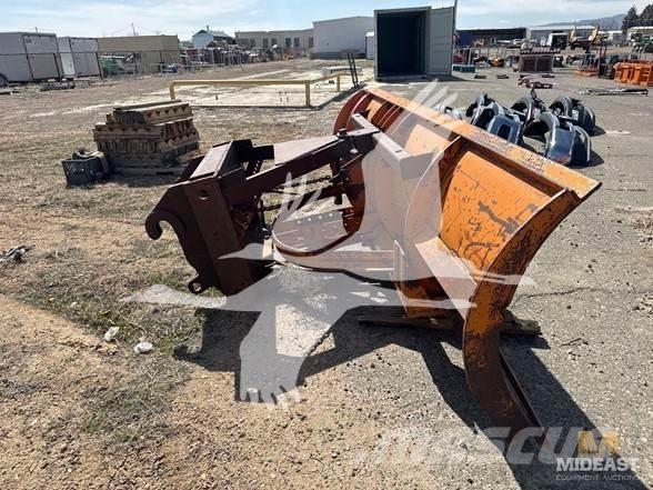  SNOW PLOW Utilaje construcții - Altele