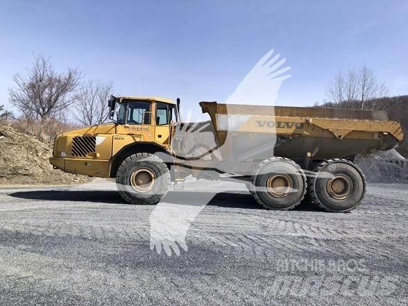 Volvo A35D Transportoare articulate