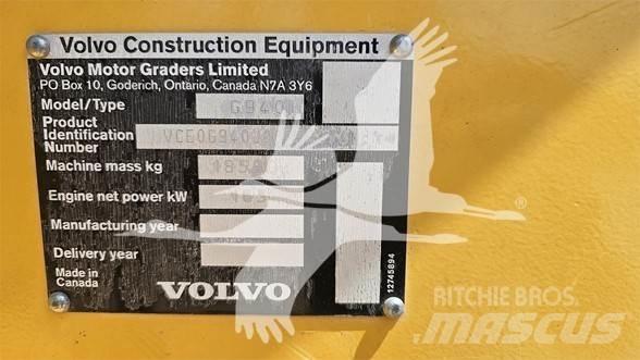 Volvo G940 Gredere