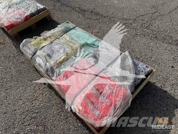  WEBBED SLINGS Utilaje construcții - Altele