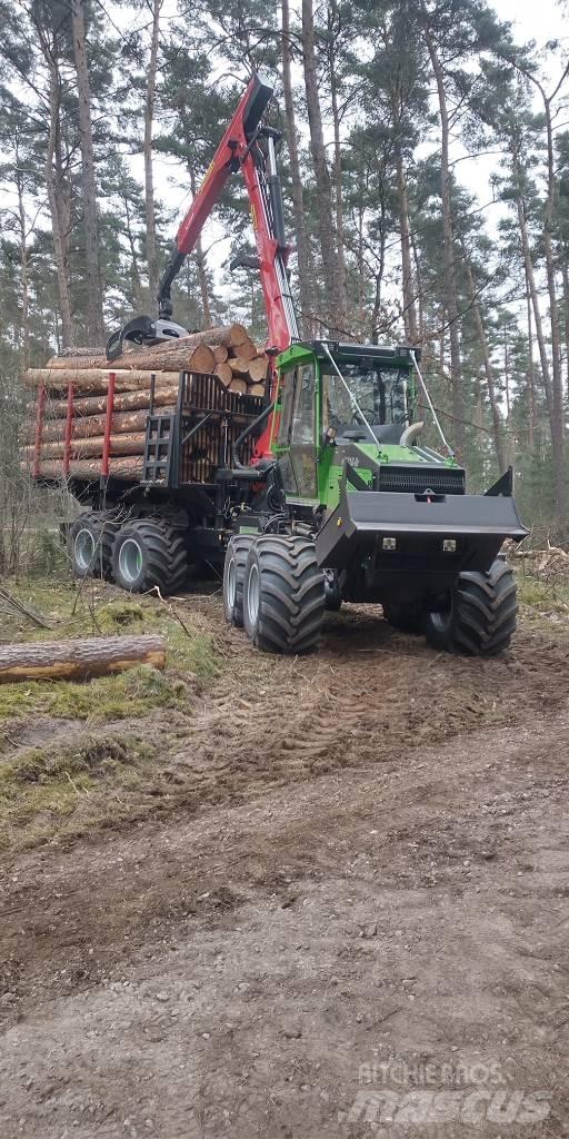 Noe NF210 8R Transportoare