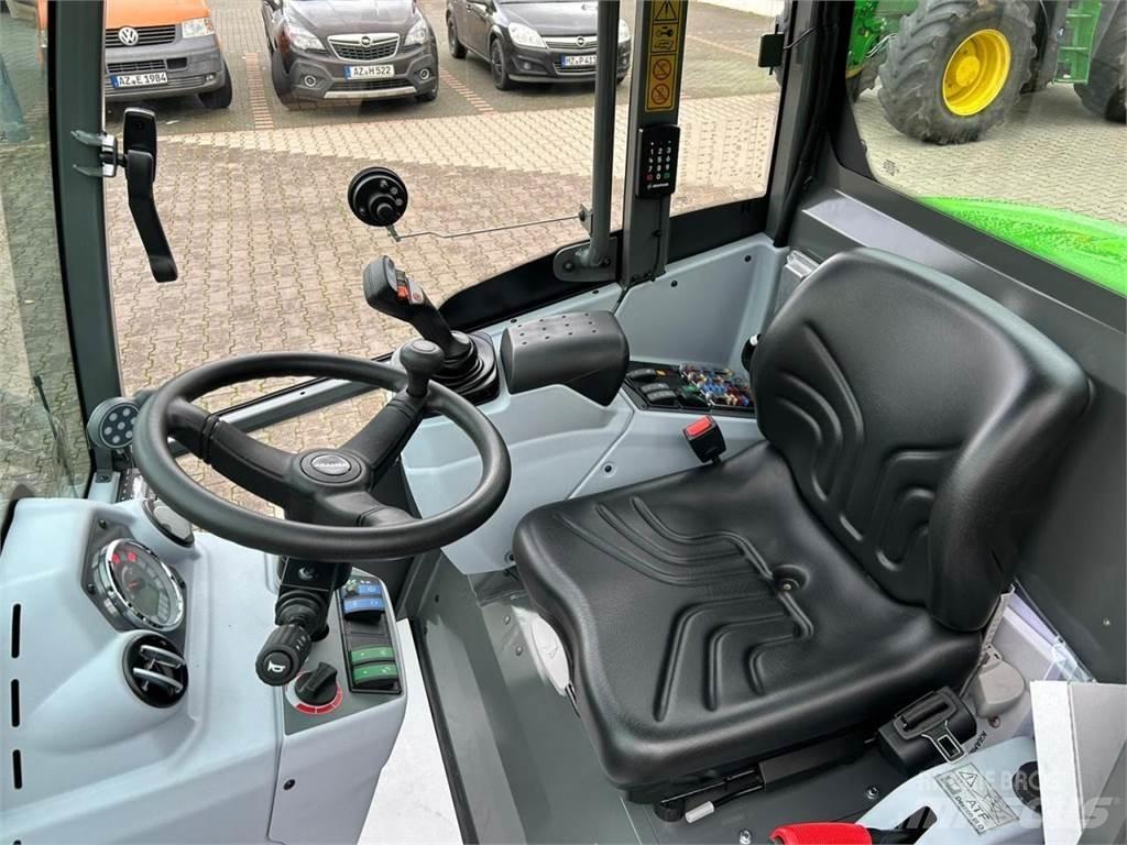 Kramer KL19.5 / 5055 Incarcator pe pneuri